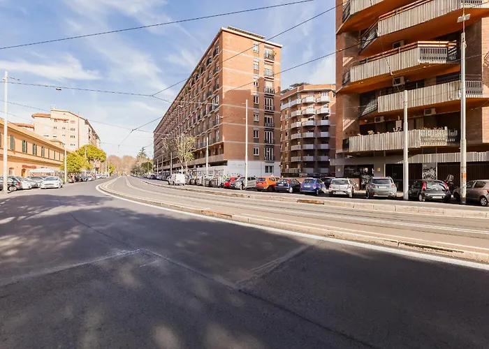 Trastevere-Royal Orchid Apartment