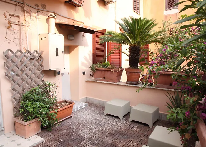 Lhp Suite Roma Trastevere