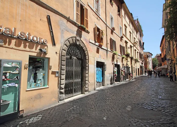 Lhp Suite Roma Trastevere
